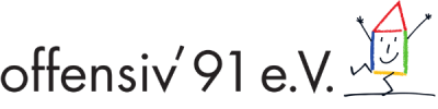Logo offensiv'91 e.V.